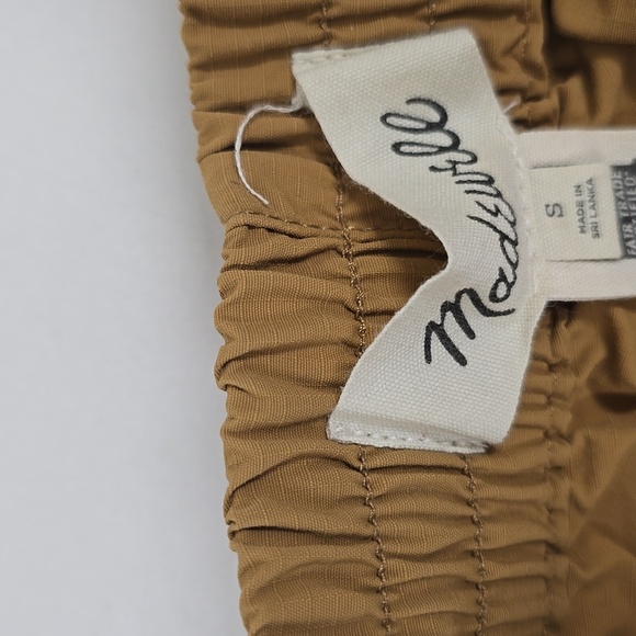 Madewell Ripstop Pull-On Cargo Shorts - Picture 6 of 12